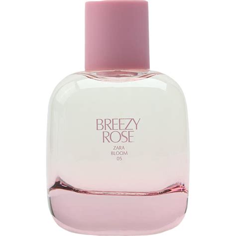 zara bright rose perfume dupe|breezy rose zara.